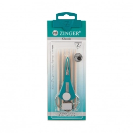Набор для маникюра (ножницы для кутикулы и 5 палочек) Zinger zo-Sis-06-1 D