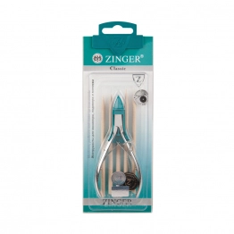 Маникюрный комплект (кусачки для кутикулы; 5 палочек) Zinger zo-Sis-07-1 D