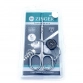 Ножницы для кутикулы Zinger zspr-1343-pb-sh-Salon
