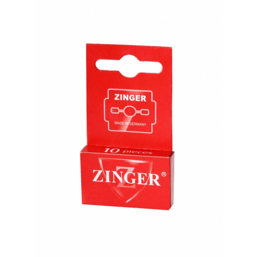 Лезвия Zinger Red (10шт) (413)