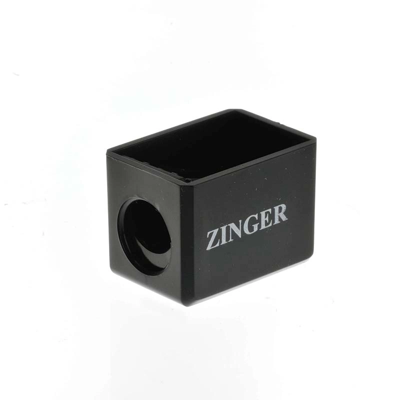 Точилка для косметических карандашей 1-сторонняя закрывающаяся Zinger zo-SH-26