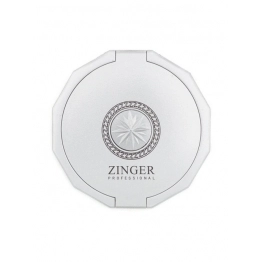 Зеркало компактное Zinger sz-3105-2 (серебро)
