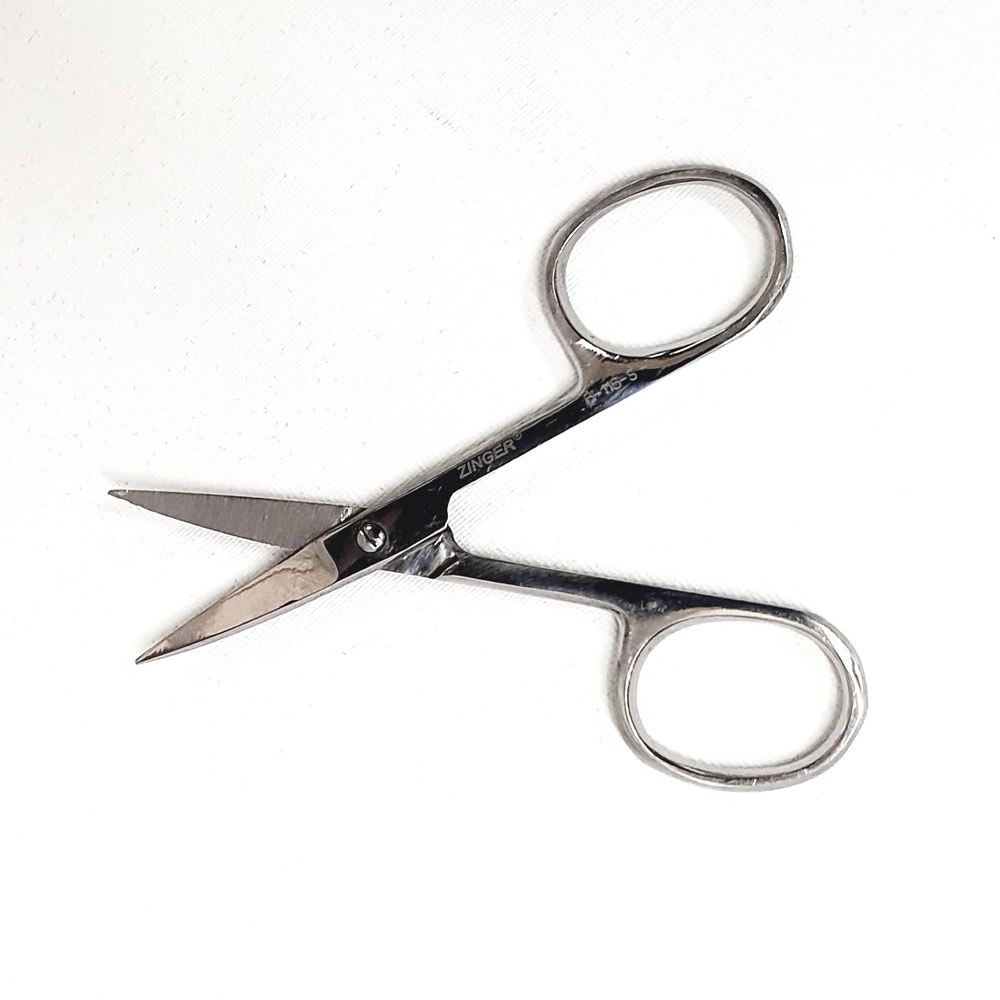 Ножницы для ногтей, закругленные Zinger zs-B-116-S
