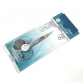 Ножницы для ногтей, закругленные (проф. ручная заточка) Zinger zSPr-B-116-S-SH-Salon