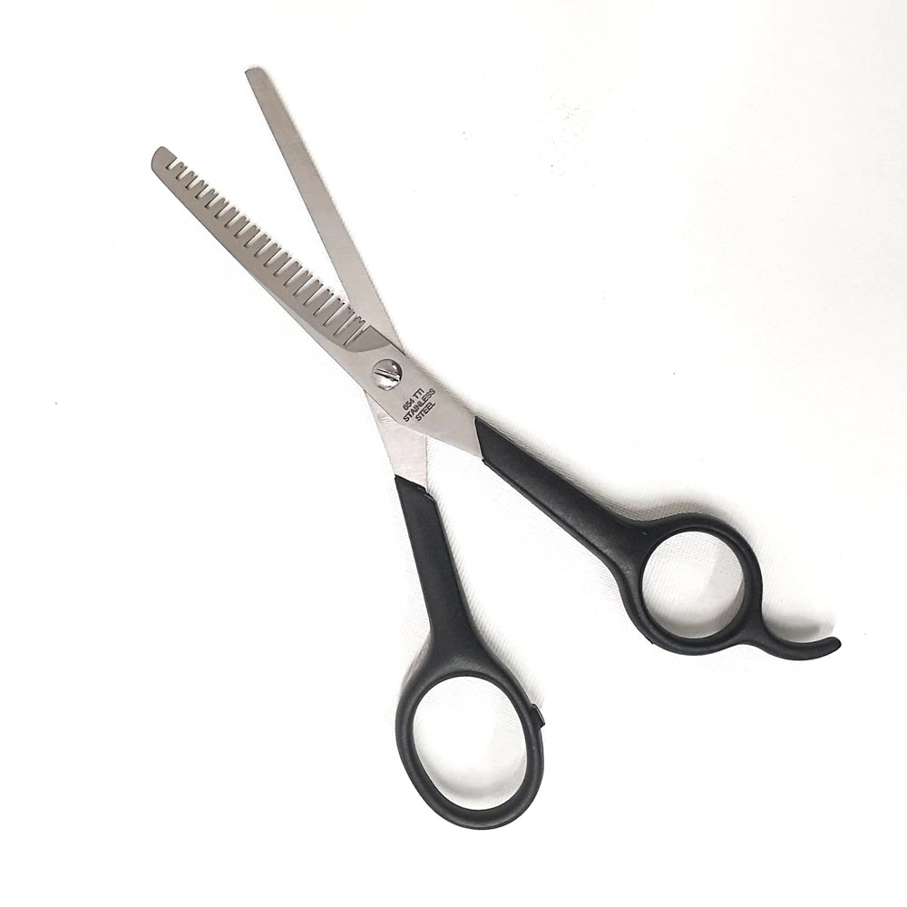 Ножницы парикмахерские, филировочные 6.75" Zinger qs-10654-TTI (блистер)