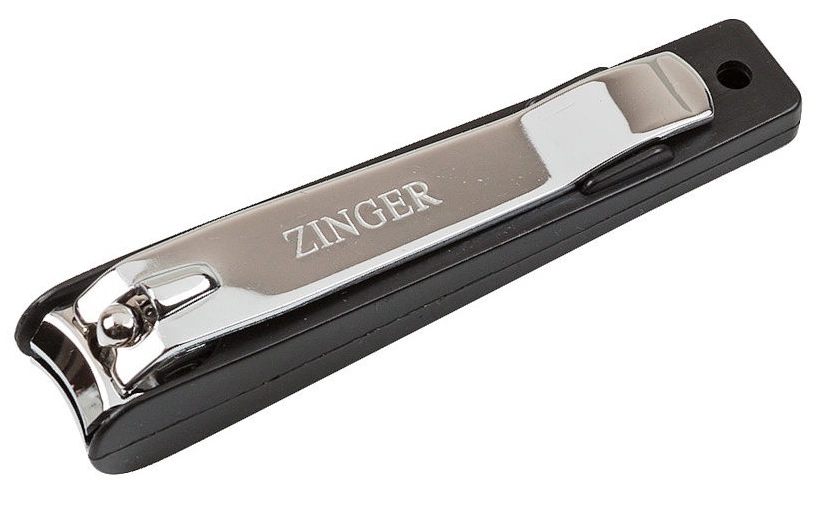 Книпсер большой в пластмассовом футляре Zinger zo-SLN-604-C4