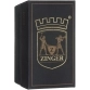 Набор для маникюра, 9 предметов, шкатулка Zinger zo-MS-1202-801-SM